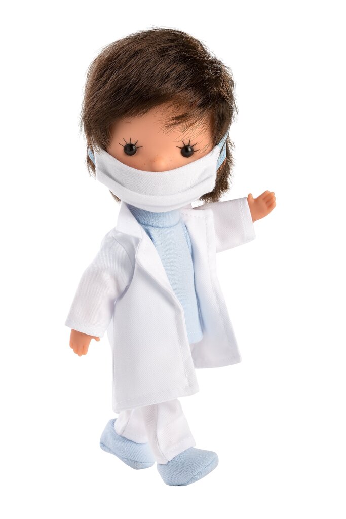 Nukk Miss Minis Doctor 26cm, Llorens 52611 hind ja info | Tüdrukute mänguasjad | kaup24.ee