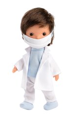 Кукла MissMinis Doctor 26cм, Llorens 52611 цена и информация | Игрушки для девочек | kaup24.ee