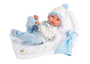 Кукла младенец Бимбо 35сь, Llorens 63571 цена и информация | Игрушки для девочек | kaup24.ee