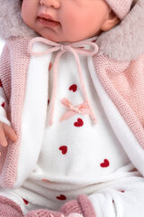 Плачущая кукла младенец Тина, Llorens 84440, 44 см цена и информация | Игрушки для девочек | kaup24.ee