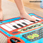 Kaks-ühes muusikaline matt Beats'n'Tunes InnovaGoods цена и информация | Arendavad mänguasjad | kaup24.ee