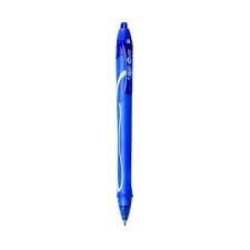Ручка гелевая BIC Gelocity QUICK DRY, синяя, 1 шт, 498303 цена и информация | Письменные принадлежности | kaup24.ee
