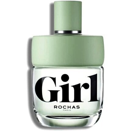 Tualettvesi Rochas Girl EDT naistele 40 ml цена и информация | Naiste parfüümid | kaup24.ee