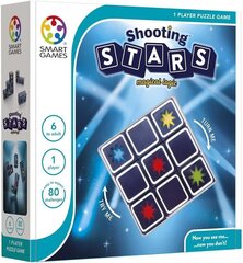 Головоломка Smart Games Shooting Stars - Magical Logic цена и информация | Настольные игры, головоломки | kaup24.ee