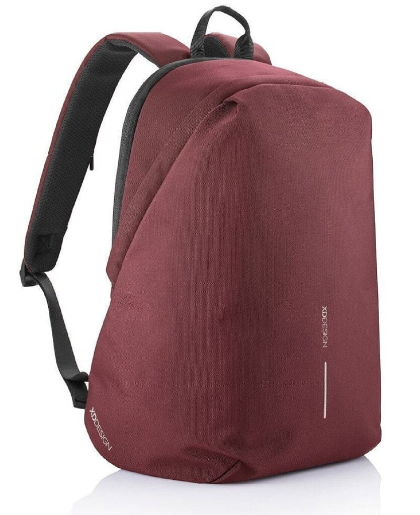 Seljakott Bobby Soft by XD-Design, 16 L, punane hind ja info | Spordikotid, seljakotid | kaup24.ee