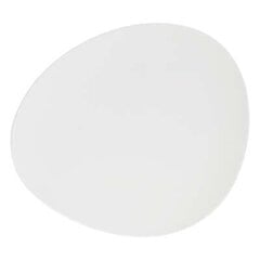 Сервировочная тарелка для закусок Galet White 33.5см цена и информация | Посуда, тарелки, обеденные сервизы | kaup24.ee