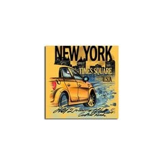 Reproduktsioon New York hind ja info | Seinapildid | kaup24.ee