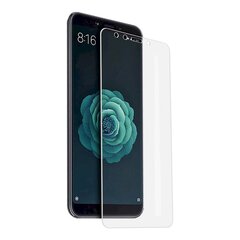 Защитное стекло 3MK для Xiaomi Mi A2 цена и информация | Защитные пленки для телефонов | kaup24.ee