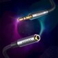 Ugreen AV190 3.5mm mini jack extension cord cable 3m цена и информация | Mobiiltelefonide kaablid | kaup24.ee