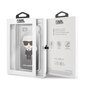 KLHCI8TRDFKBK Karl Lagerfeld Iconic Degrade Cover for iPhone 7/8/SE2020 Black цена и информация | Telefoni kaaned, ümbrised | kaup24.ee