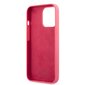 KLHCP13LSSKCP Karl Lagerfeld and Choupette Liquid Silicone Case for iPhone 13 Pro Red цена и информация | Telefoni kaaned, ümbrised | kaup24.ee