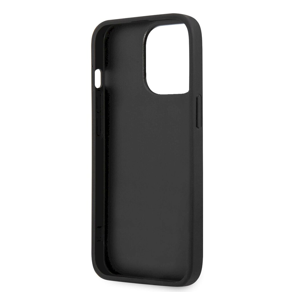 KLHCP13XPCUSKCP Karl Lagerfeld and Choupette PU Leather Case for iPhone 13 Pro Max Fuchsia hind ja info | Telefoni kaaned, ümbrised | kaup24.ee