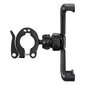 Baseus Quick bike carrier for phones (black) hind ja info | Mobiiltelefonide hoidjad | kaup24.ee