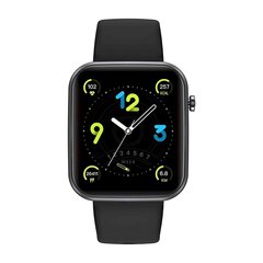 Smartwatch Colmi P15 (black) цена и информация | Смарт-часы (smartwatch) | kaup24.ee