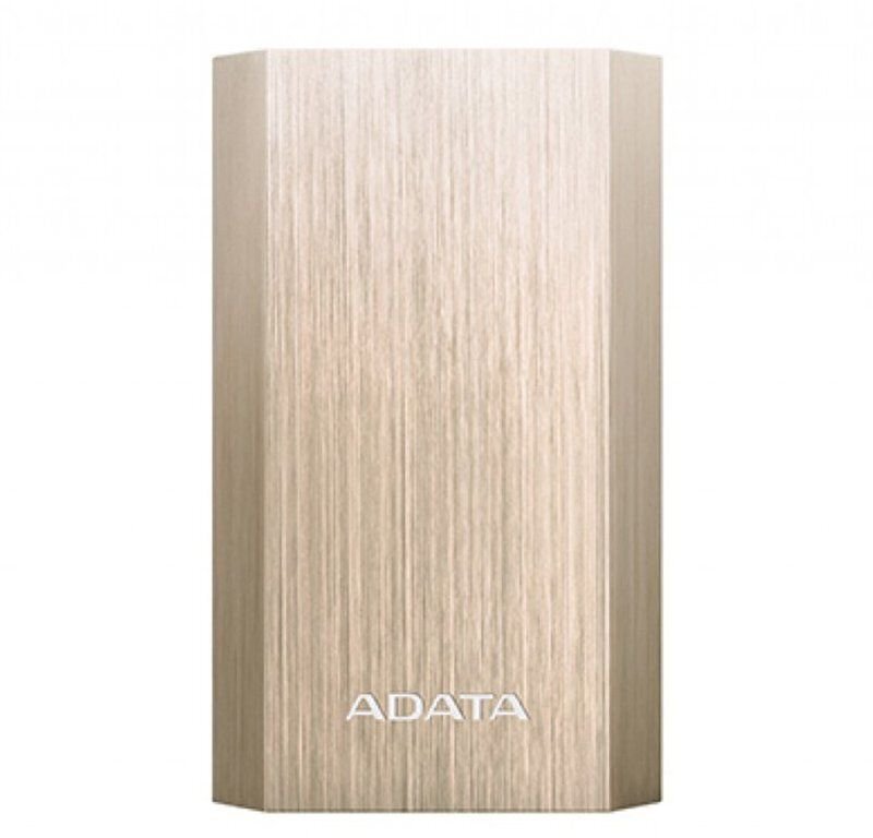 ​Akupank ADATA A10050 POWER BANK 10050mAh, kuldne hind ja info | Akupangad | kaup24.ee