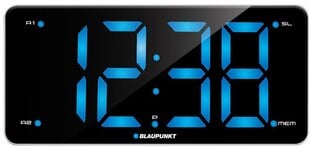 Blaupunkt CR15WHsu USB цена и информация | Радиоприемники и будильники | kaup24.ee