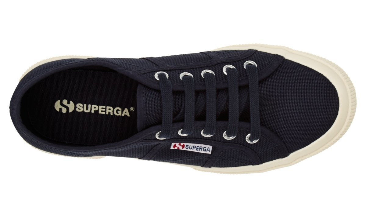 Naiste ja meeste tennised Superga CotuClassic, tumesinine hind ja info | Naiste spordi- ja vabaajajalatsid | kaup24.ee