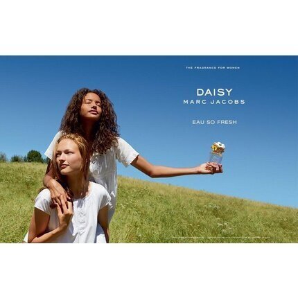 Naiste parfüüm Daisy Eau So Fresh Marc Jacobs EDT: Maht - 125 ml hind ja info | Naiste parfüümid | kaup24.ee