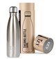 Termospudel Izy Bottle, 500ml, Chrome Silver цена и информация | Termosed, termostassid | kaup24.ee