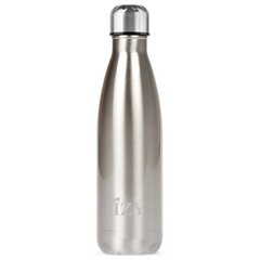 Termospudel Izy Bottle, 500ml, Chrome Silver hind ja info | Termosed, termostassid | kaup24.ee