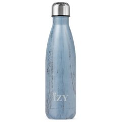 Termospudel Izy Bottle, 500ml, Design Blue цена и информация | Термосы, термокружки | kaup24.ee