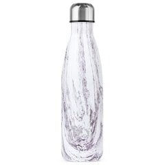 Termospudel Izy Bottle, 500ml, Design Purple hind ja info | Termosed, termostassid | kaup24.ee