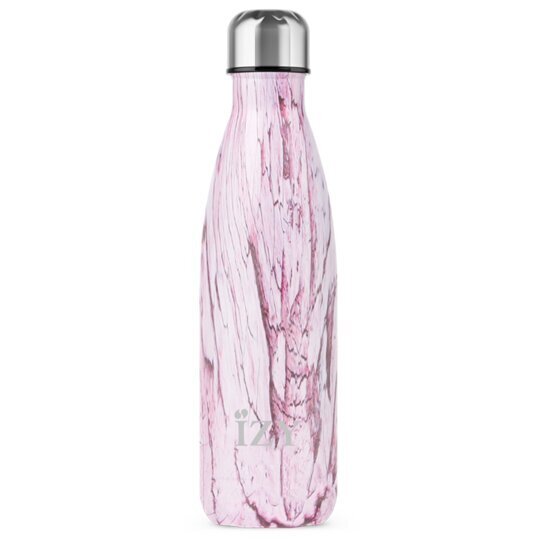 Termospudel Izy Bottle, 500ml, Design Pink цена и информация | Termosed, termostassid | kaup24.ee