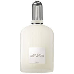 <p>TOM FORD Grey Vetiver EDP для мужчин 100 мл</p>
 цена и информация | Мужские духи | kaup24.ee