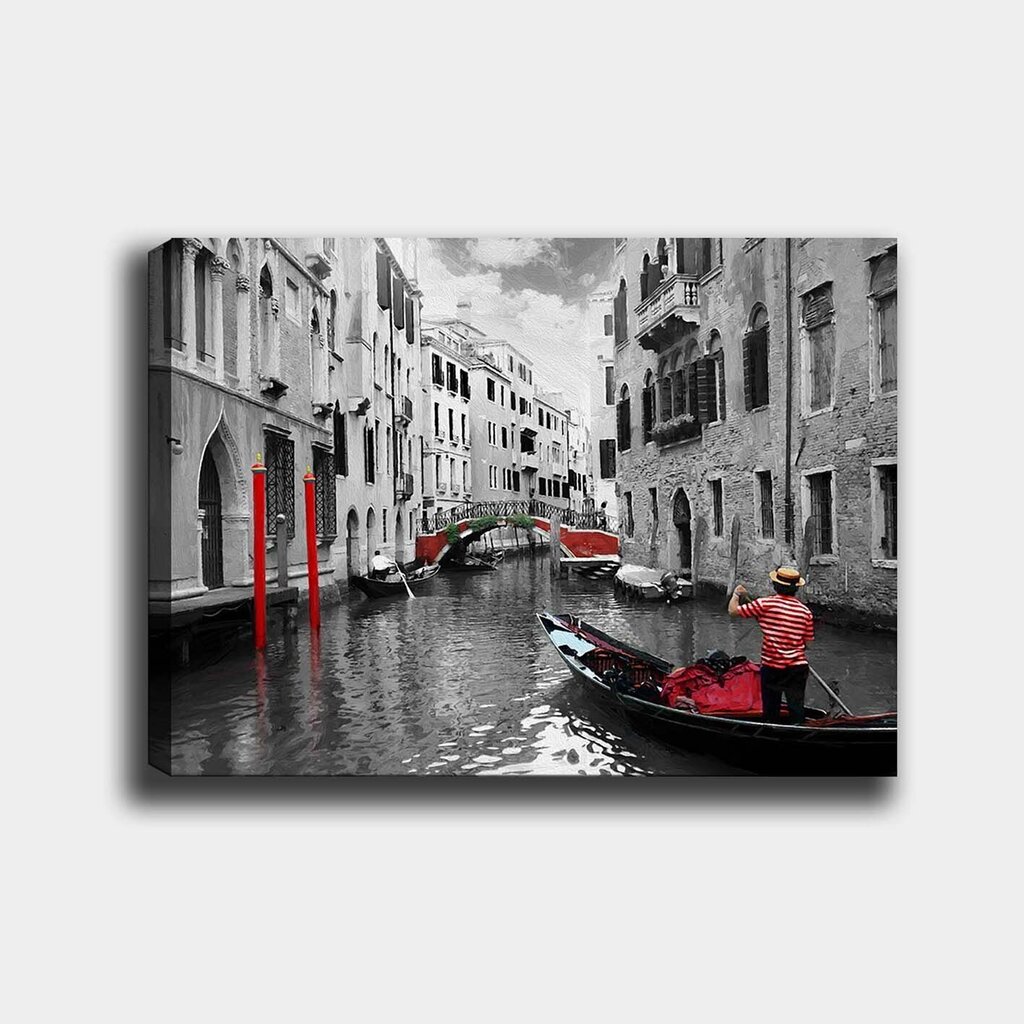 Pilt Veneetsia цена и информация | Seinapildid | kaup24.ee