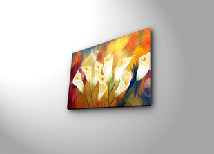 Репродукция Цветы белой лилии цена и информация | Картины, живопись | kaup24.ee