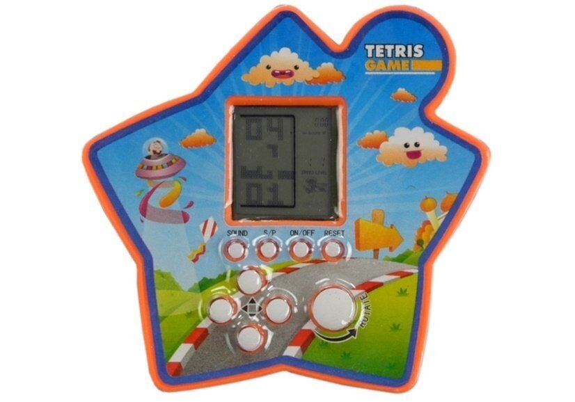 Tetris, elektrooniline taskumäng hind ja info | Lauamängud ja mõistatused | kaup24.ee