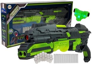 Vahtpadrunidega püstol, helendab pimedas hind ja info | Poiste mänguasjad | kaup24.ee