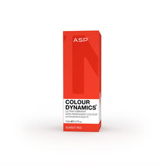 Juuksevärv Colour Dynamics, 150 ml, Sunset red цена и информация | Краска для волос | kaup24.ee