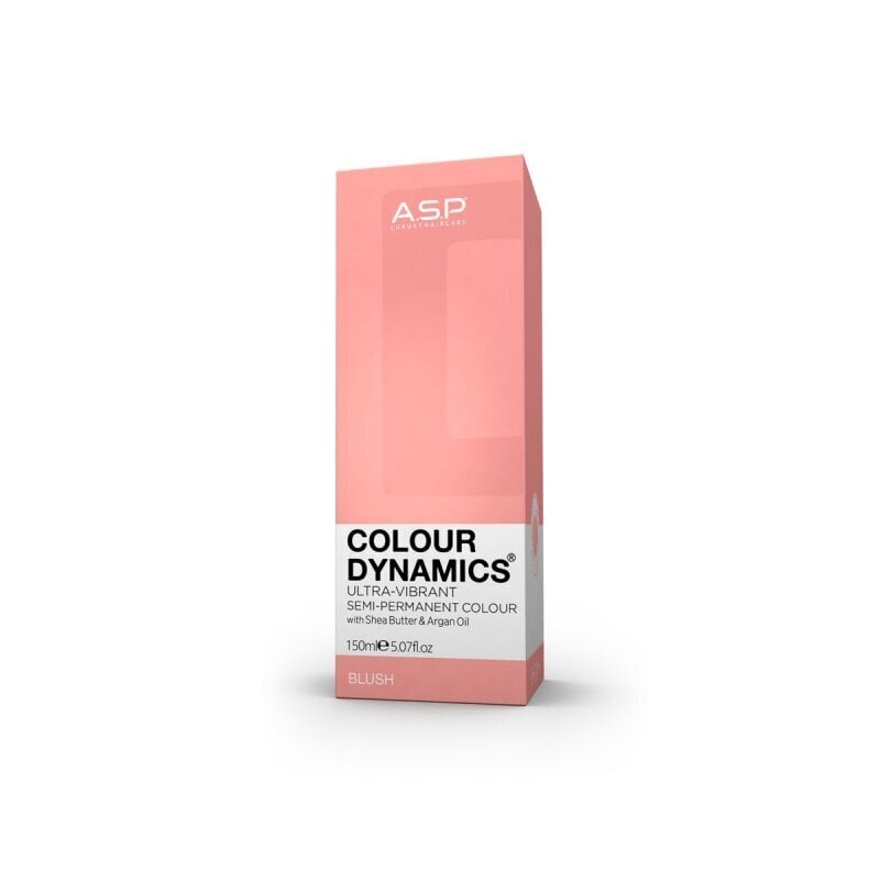 Juuksevärv Colour Dynamics, 150 ml, Blush цена и информация | Juuksevärvid | kaup24.ee