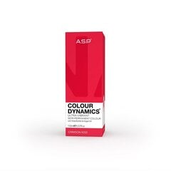 Juuksevärv Colour Dynamics, 150 ml, Crimson Kiss hind ja info | Juuksevärvid | kaup24.ee