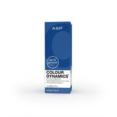 Juuksevärv Colour Dynamics, 150 ml, Moody Blue hind ja info | Juuksevärvid | kaup24.ee