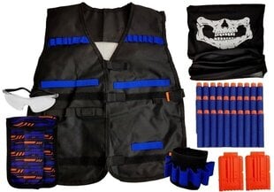 Commando riided koos aksessuaaridega hind ja info | Poiste mänguasjad | kaup24.ee
