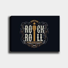 Репродукция Rock and Roll цена и информация | Картины, живопись | kaup24.ee