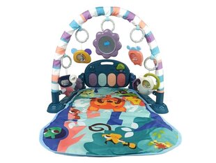 Детский коврик с пианино цена и информация | Коврики для младенцев | kaup24.ee