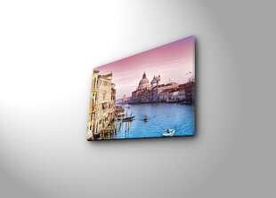 Репродукция Большой канал, Венеция цена и информация | Настенные деревянные декорации | kaup24.ee