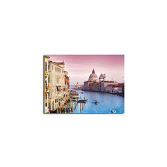 Reproduktsioon Suur kanal, Veneetsia hind ja info | Seinapildid | kaup24.ee