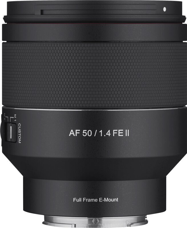 Samyang AF 50mm F/1.4 Sony FE II hind ja info | Objektiivid | kaup24.ee