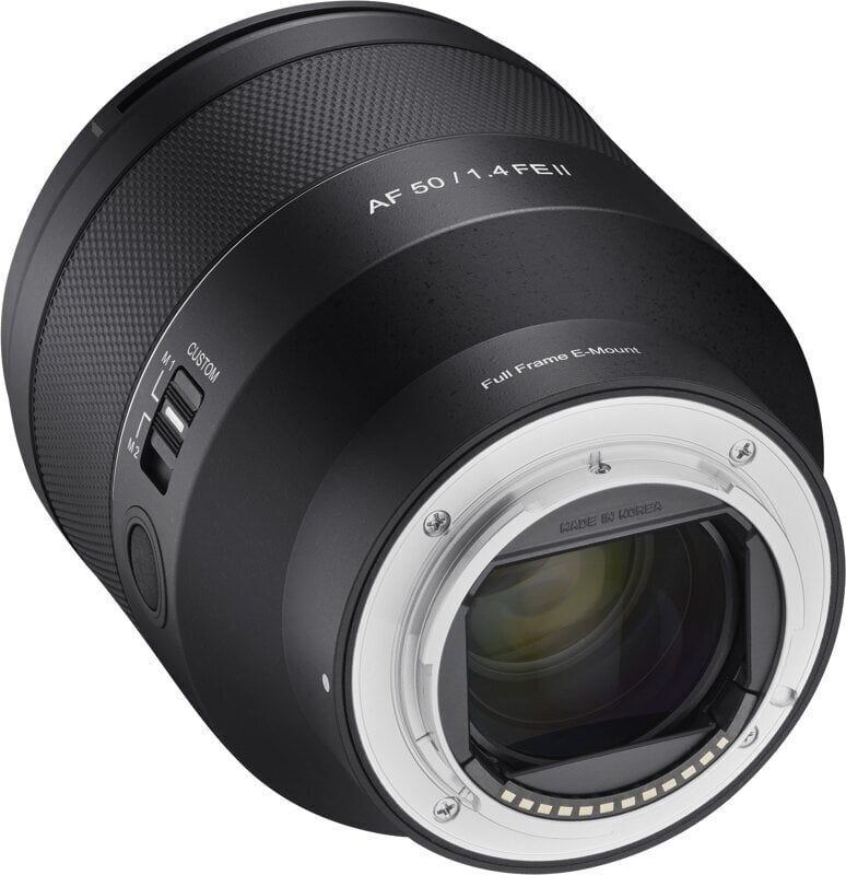 Samyang AF 50mm F/1.4 Sony FE II hind ja info | Objektiivid | kaup24.ee