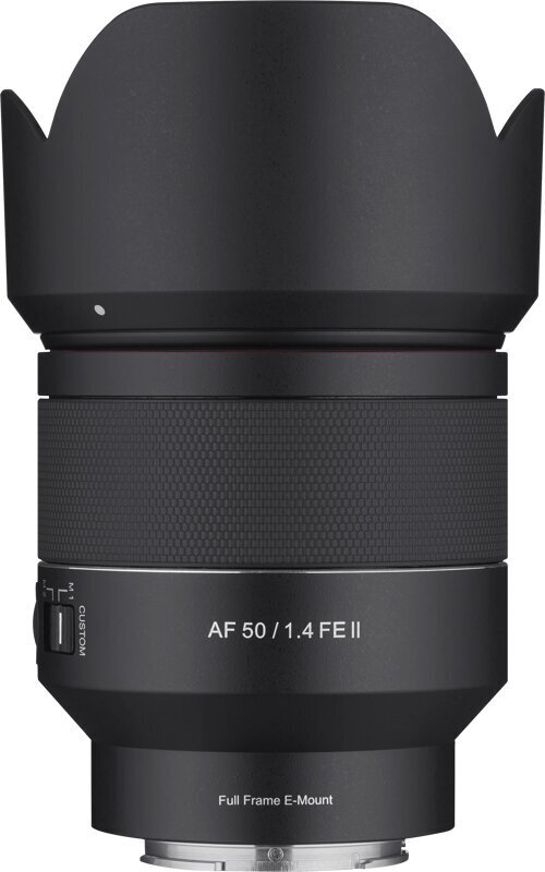 Samyang AF 50mm F/1.4 Sony FE II hind ja info | Objektiivid | kaup24.ee