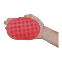 Croci резиновая расческа-перчатка, 19.5x12 см цена и информация | Средства по уходу за животными | kaup24.ee
