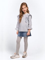 Tüdrukute sukkpüksid Incanto BC002, hall hind ja info | Tüdrukute sukkpüksid ja sokid | kaup24.ee