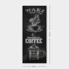 Reproduktsioon Coffee hind ja info | Seinapildid | kaup24.ee