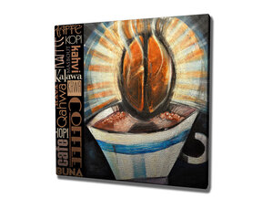 Репродукция Кофе цена и информация | Картины, живопись | kaup24.ee