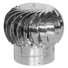 Дефлектор ротационный “Turbodeflektor” цена и информация | Очистители воздуха | kaup24.ee