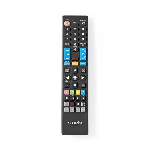 Nedis TVRC41SABK hind ja info | Smart TV tarvikud | kaup24.ee
